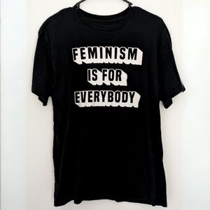 Feminism Is For Everybody Tee